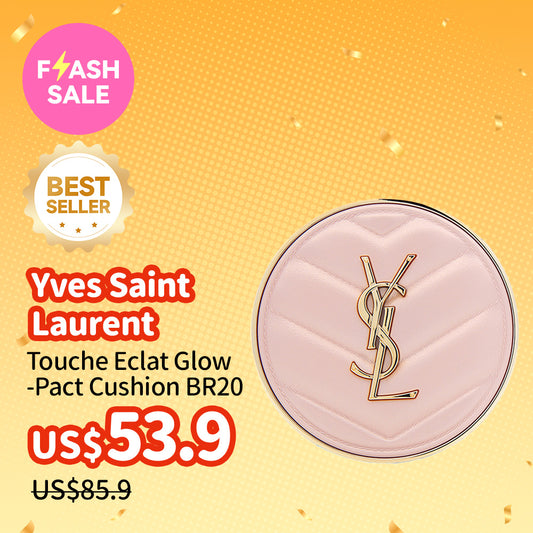 Yves Saint Laurent Touche Eclat Glow-Pact Cushion BR20