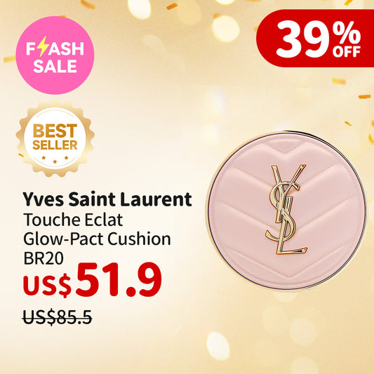 Yves Saint Laurent Touche Eclat Glow-Pact Cushion BR20