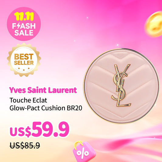 Yves Saint Laurent Touche Eclat Glow-Pact Cushion BR20