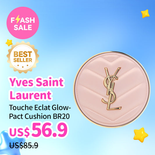 Yves Saint Laurent Touche Eclat Glow-Pact Cushion BR20