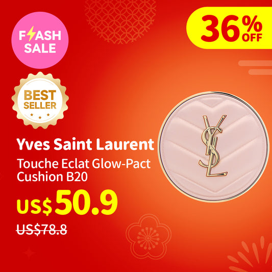 Yves Saint Laurent Touche Eclat Glow-Pact Cushion #B20 1pc