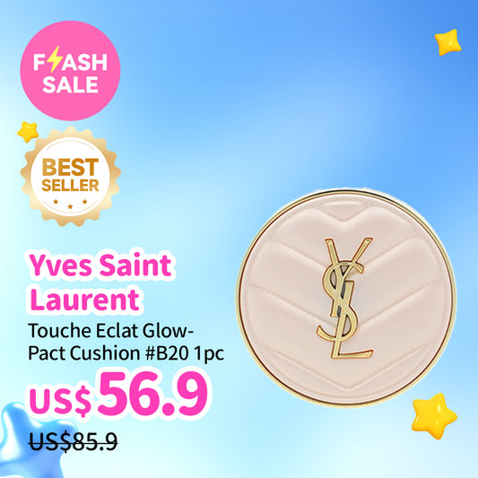 Yves Saint Laurent Touche Eclat Glow-Pact Cushion #B20 1pc