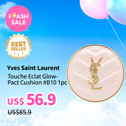 Yves Saint Laurent Touche Eclat Glow-Pact Cushion #B10 1pc