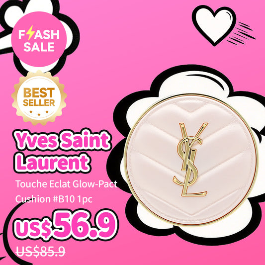 Yves Saint Laurent Touche Eclat Glow-Pact Cushion #B10 1pc