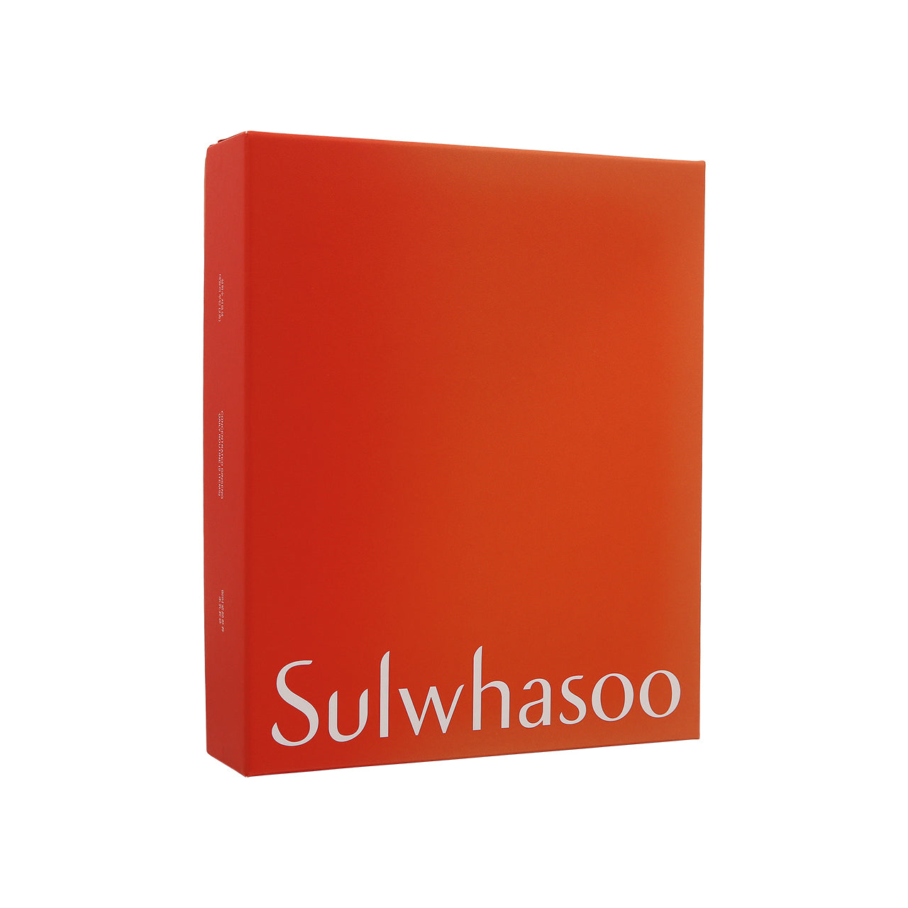 Sulwhasoo Concentrated Ginseng Set  6pcs | Sasa Global eShop