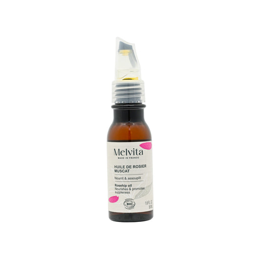 Melvita Rose Hip Oil 50ml