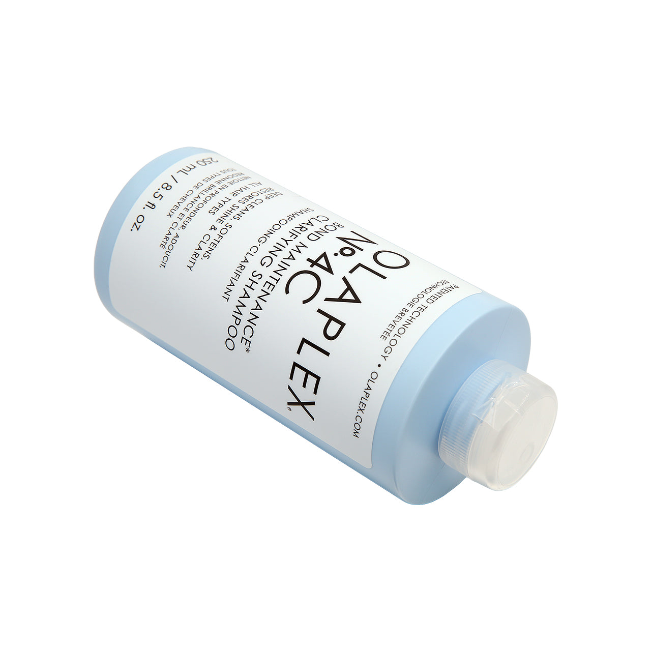 Olaplex No. 4C Bond Maintenance Clarifying Shampoo 250ml – Sasa