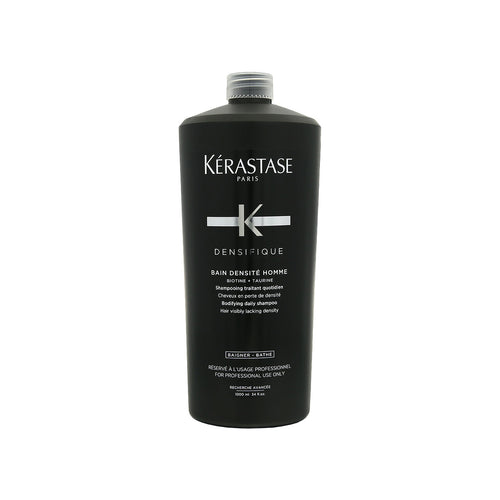 Kerastase Densifique Bain Densite Homme Shampoo 1000ml – Sasa