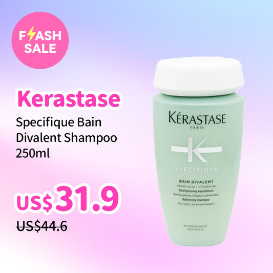 Kerastase Specifique Bain Divalent Shampoo 250ml