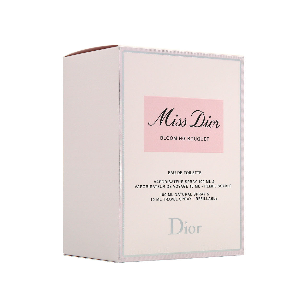 Christian Dior Miss Dior Blooming Bouquet Eau de Toilette Set 2pcs | Sasa Global eShop