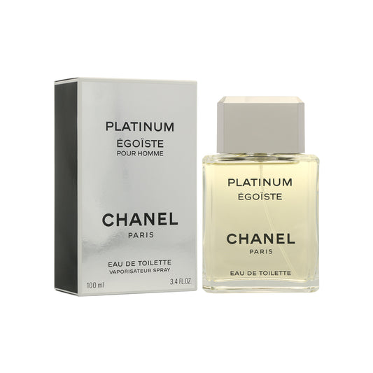 Chanel Platinum Égoïste Eau de Toilette 100ml | Sasa Global eShop