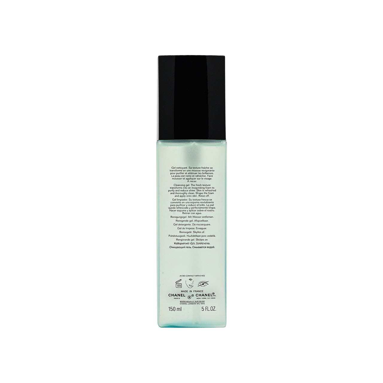 Chanel Le Gel 150ml | Sasa Global | Facial Cleanser – Sasa Global