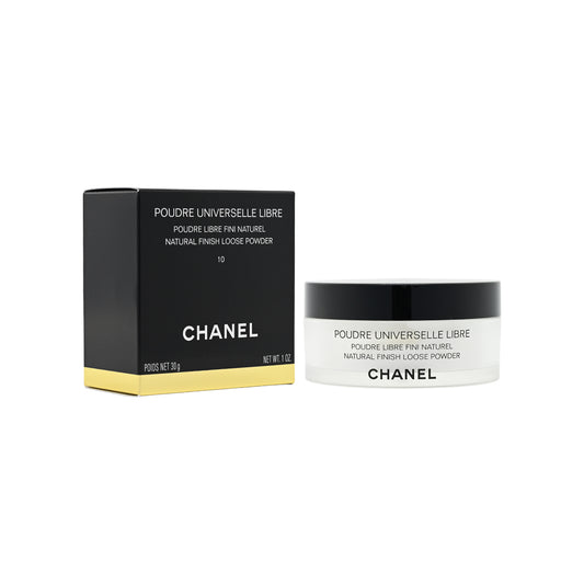 Chanel Poudre Universelle Libre Natural Finish Loose Powder #10 30g