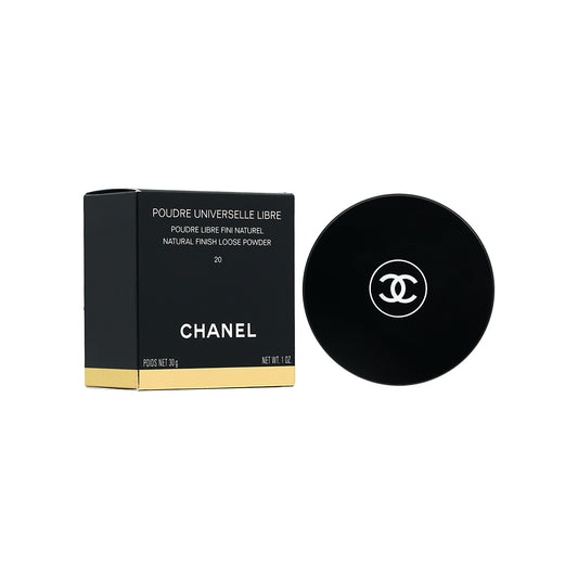 Chanel Poudre Universelle Libre #20 30g | Sasa Global eShop
