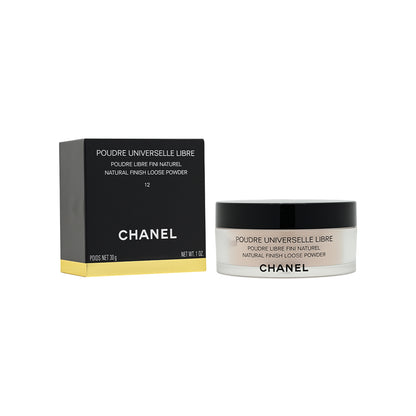 Chanel Poudre Universelle Libre Natural Finish Loose Powder #12 30g