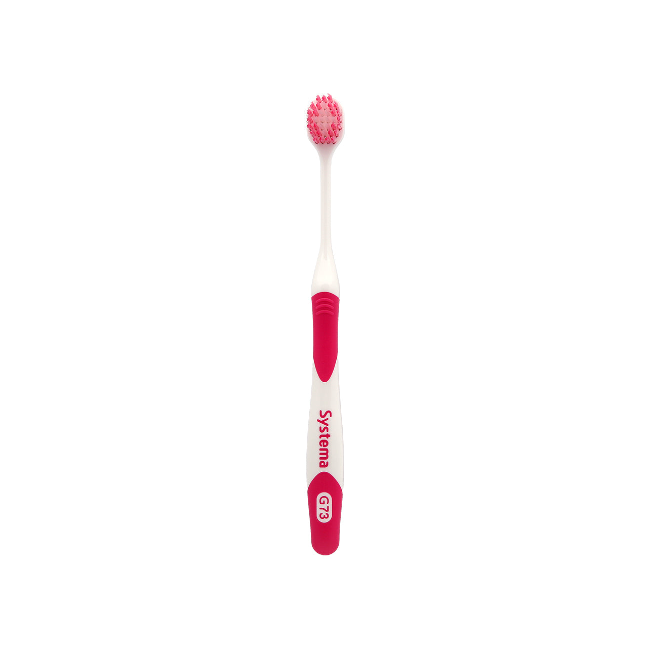 Lion Systema Wide High Density Toothbrush G73 Soft 1pc