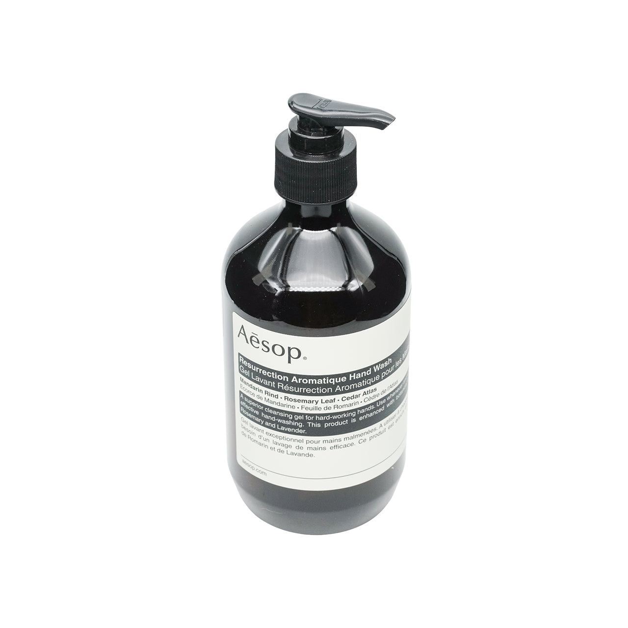 Aesop Resurrection Aromatique Hand Wash 500ml – Sasa Global eShop