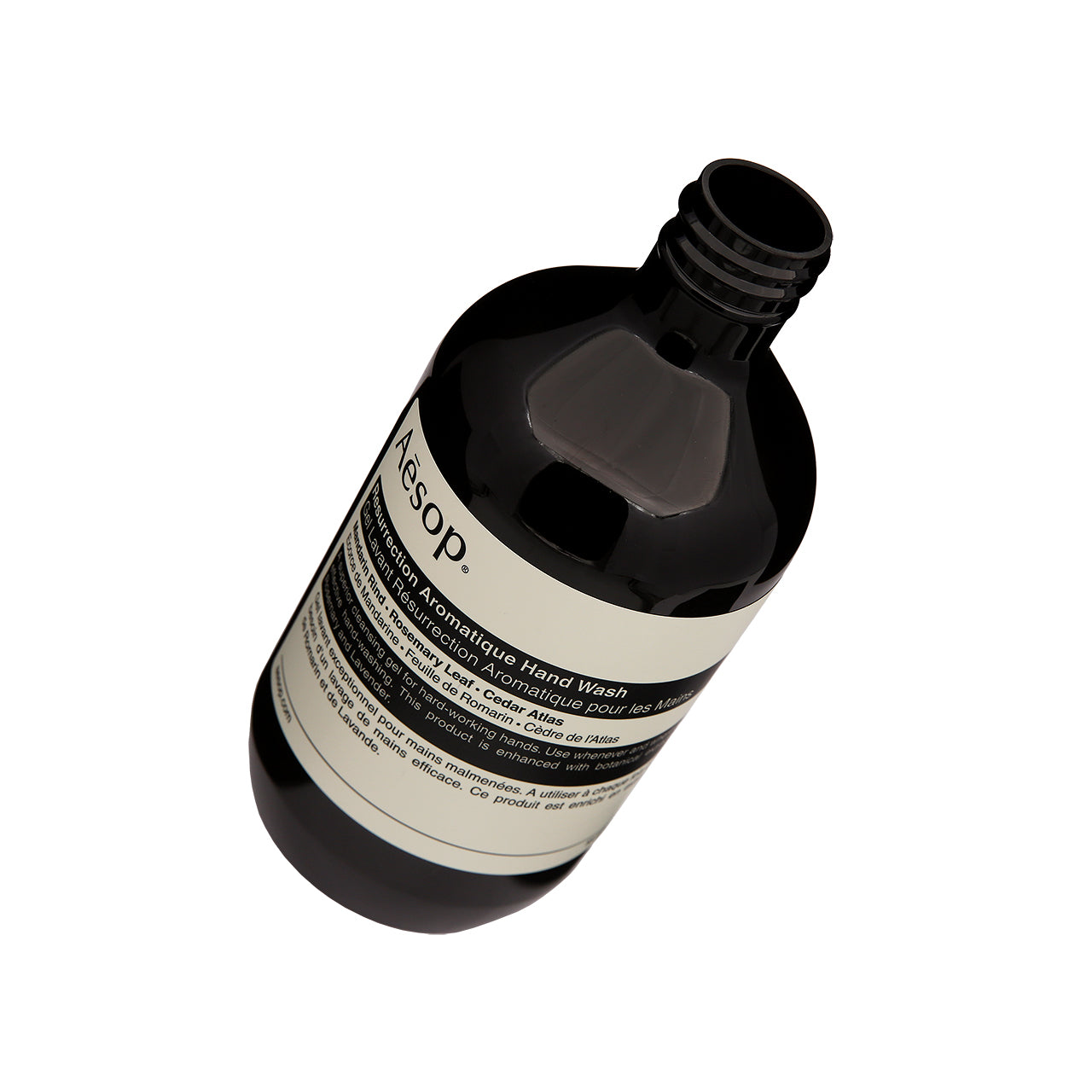 Aesop Resurrection Aromatique Hand Wash, Refill 500ml – Sasa