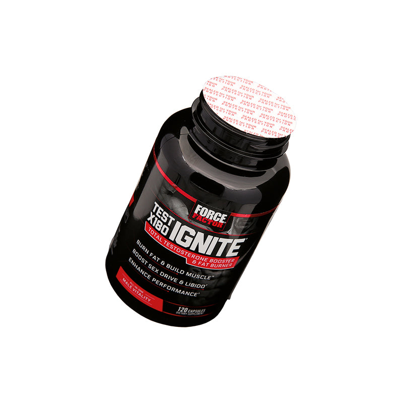 Force Factor Test X180 Ignite 120 capsules