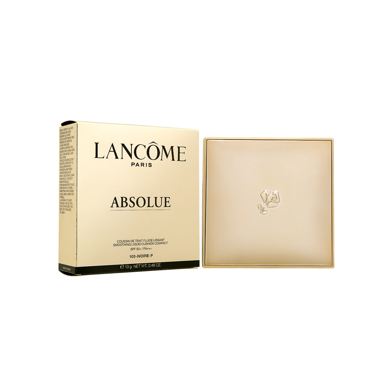 Lancome Absolue Cushion Kit SPF50/PA+++ (#100) 1pc