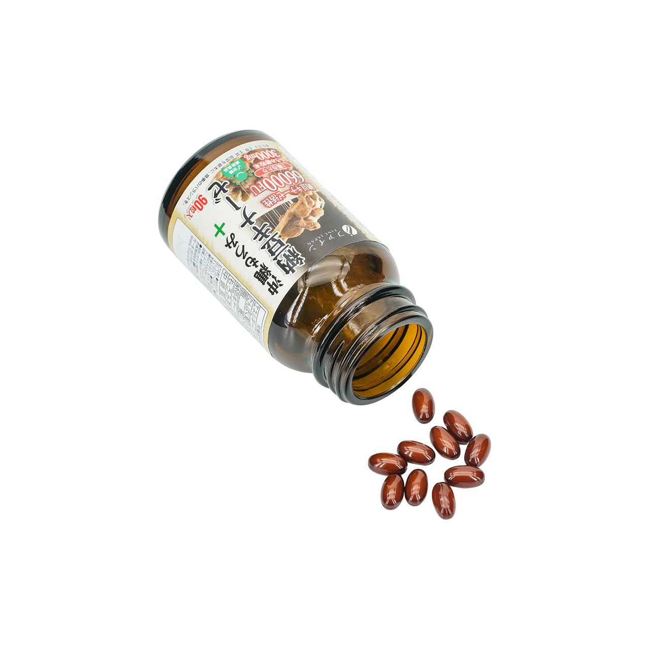 Fine Japan Okinawa Moromi Vinegar  Natto Kinase 90 capsules | Sasa Global eShop