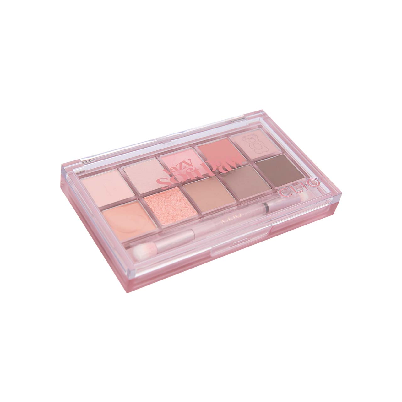 Clio 10-color eyeshadow set (Koshort limited edition) #20 lazy cat