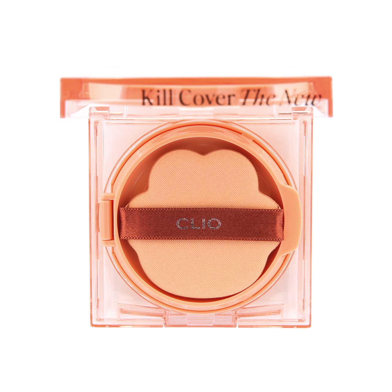 Clio Upgraded Magic Ultimate Long Lasting Flawless Cushion Foundation Koshort Limited Edition 02 Whitening and Brightening 15g x 2pcs | Sasa Global eShop