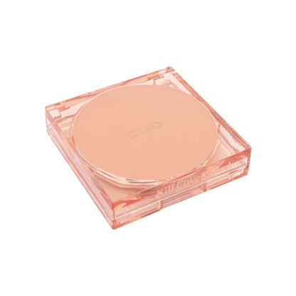 Clio Upgraded Magic Ultimate Long Lasting Flawless Cushion Foundation Koshort Limited Edition 02 Whitening and Brightening 15g x 2pcs | Sasa Global eShop