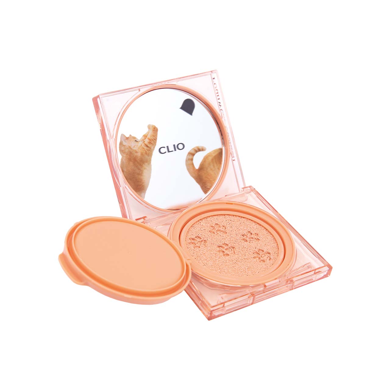 Clio Upgraded Magic Ultimate Long Lasting Flawless Cushion Foundation Koshort Limited Edition 02 Whitening and Brightening 15g x 2pcs | Sasa Global eShop