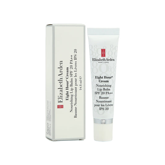 Elizabeth Arden Eight Hour® Cream Nourishing Lip Balm SPF20 14.8ml | Sasa Global eShop