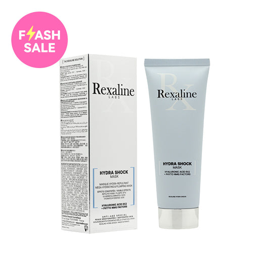 Rexaline Hydra Shock Hyper Hydrating Rejuvenating Mask 75ml