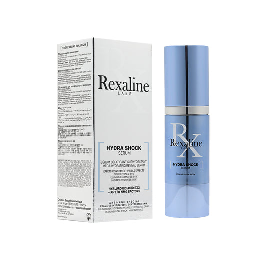 Rexaline Hydra-BigBang Active Energizing Concentrate 30ml