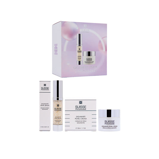 Suisse Programme Gigawhite Pearl Luminous Duo 2pcs