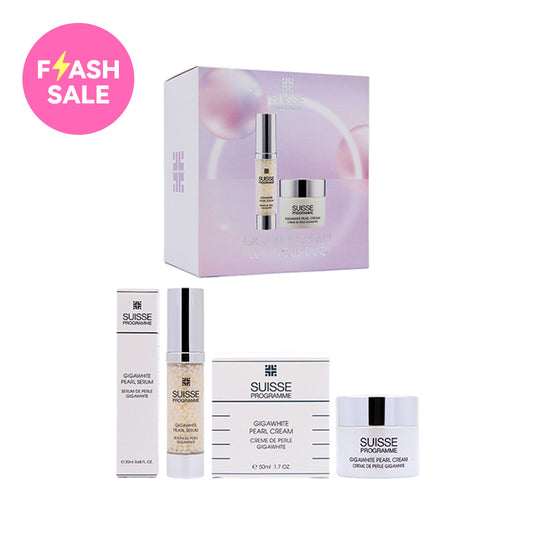Suisse Programme Gigawhite Pearl Luminous Duo 2pcs