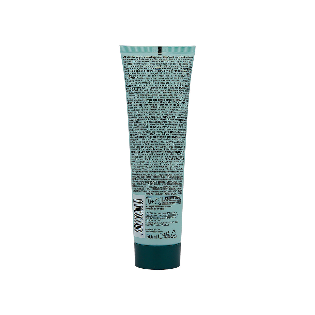 Kerastase Ciment Thermique 150ml | Sasa Global – Sasa Global eShop