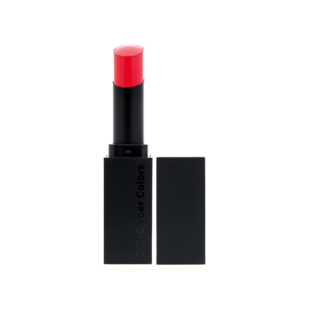 Cyber Colors Air-Soft Matte Lipstick #02 Prime Peach 5.2g