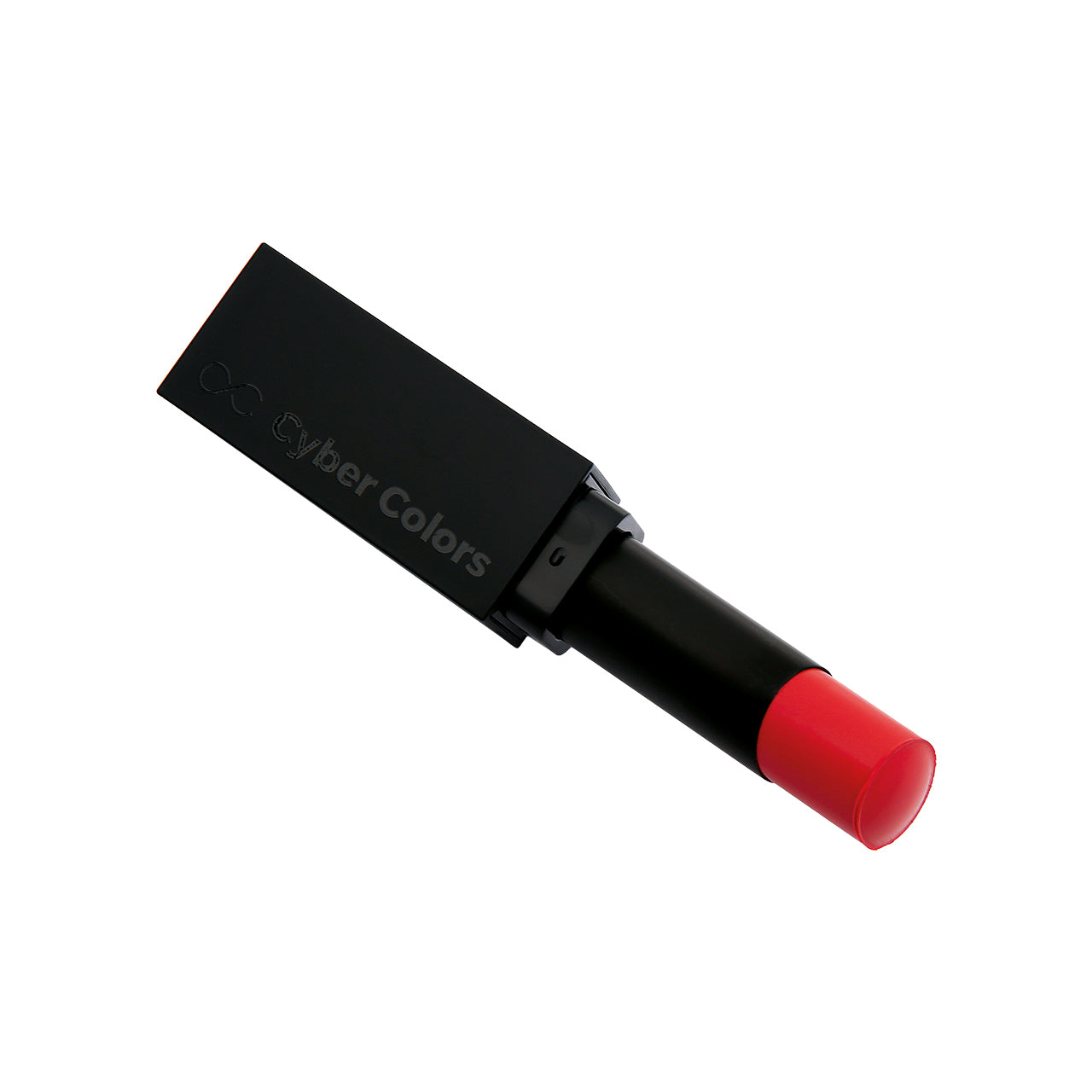 Cyber Colors Air-Soft Matte Lipstick #02 Prime Peach 5.2g | Sasa Global eShop