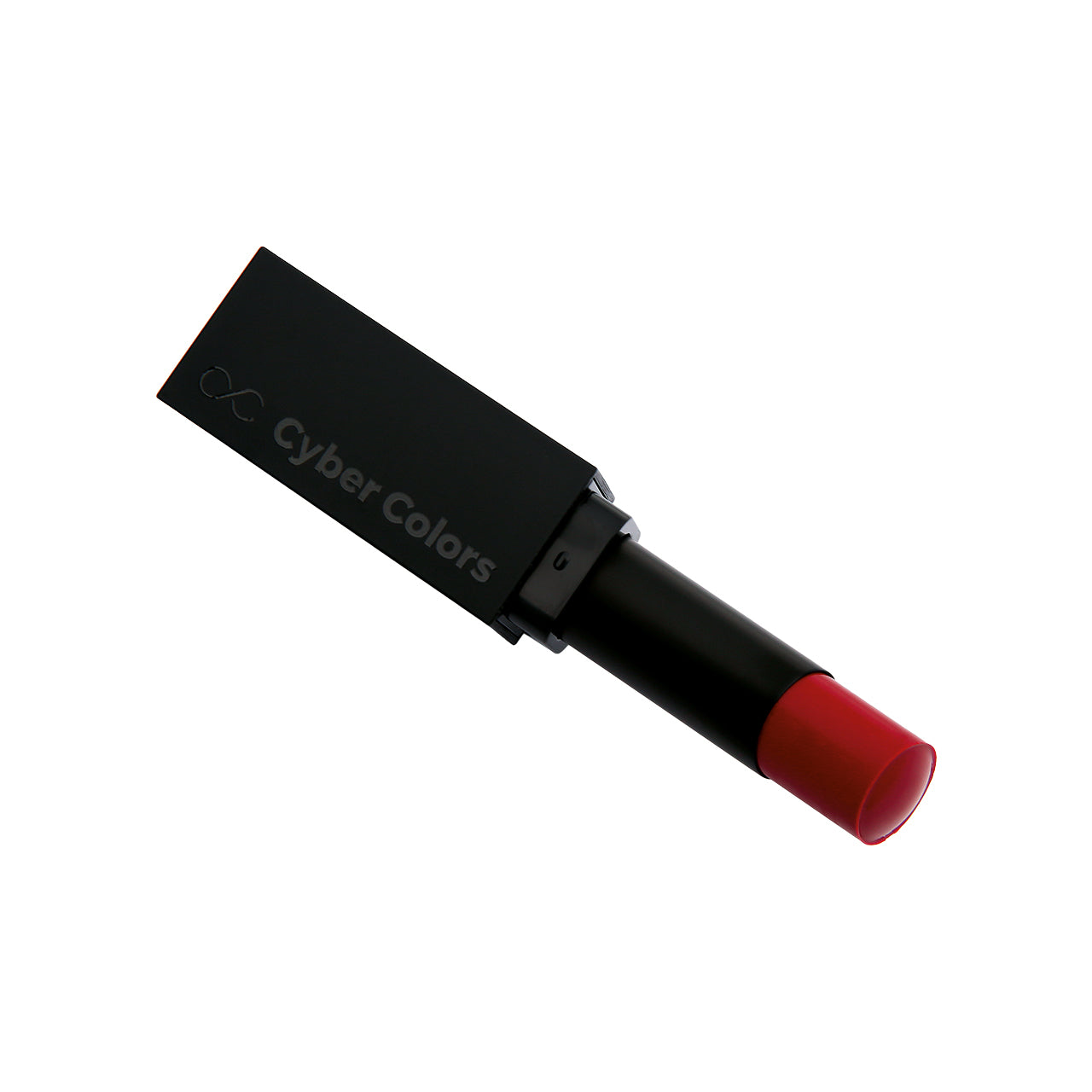 Cyber Colors Air-Soft Matte Lipstick #04 Fiery Red 5.2g | Sasa Global eShop