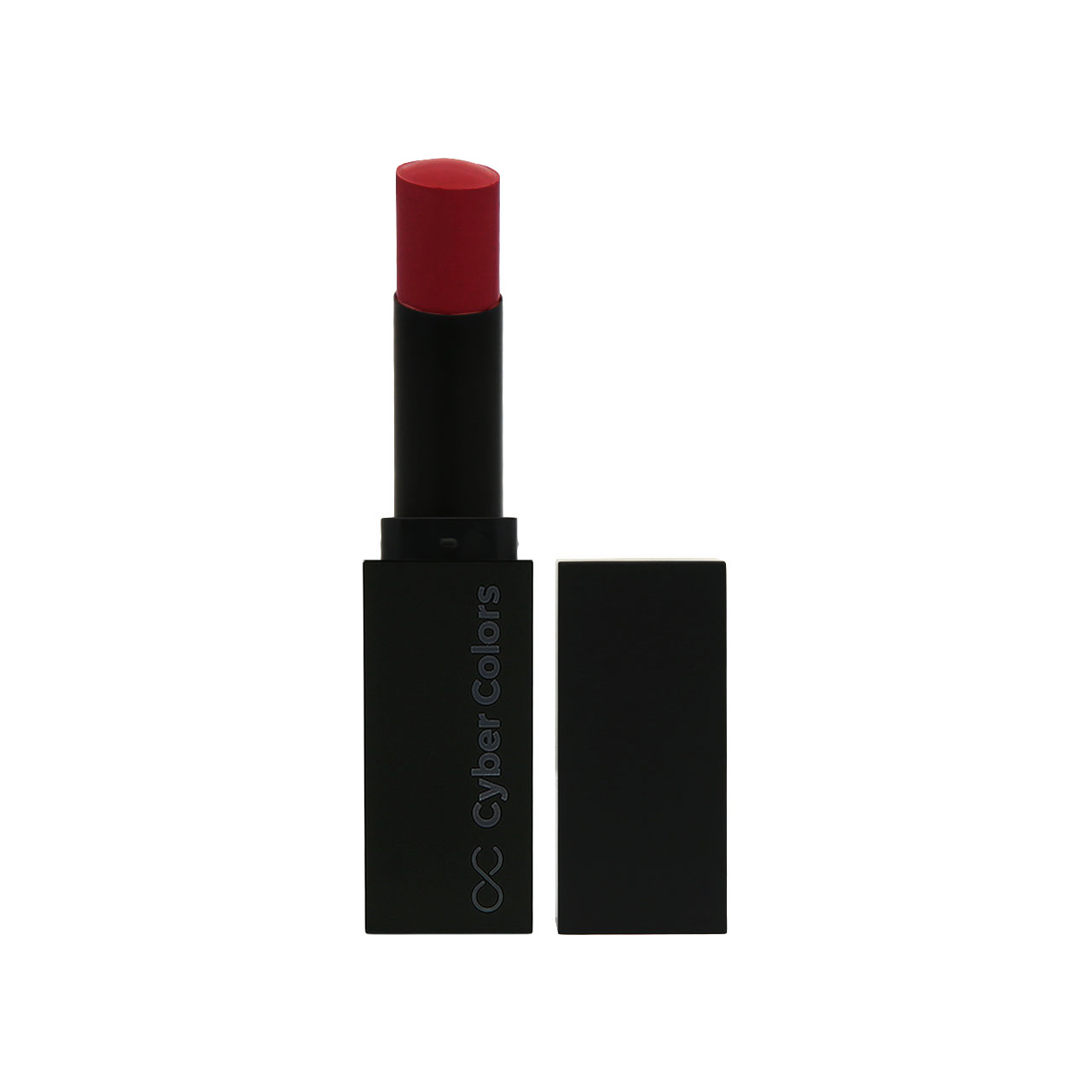 Cyber Colors Air-Soft Matte Lipstick #05 Smoke Red 5.2g | Sasa Global eShop