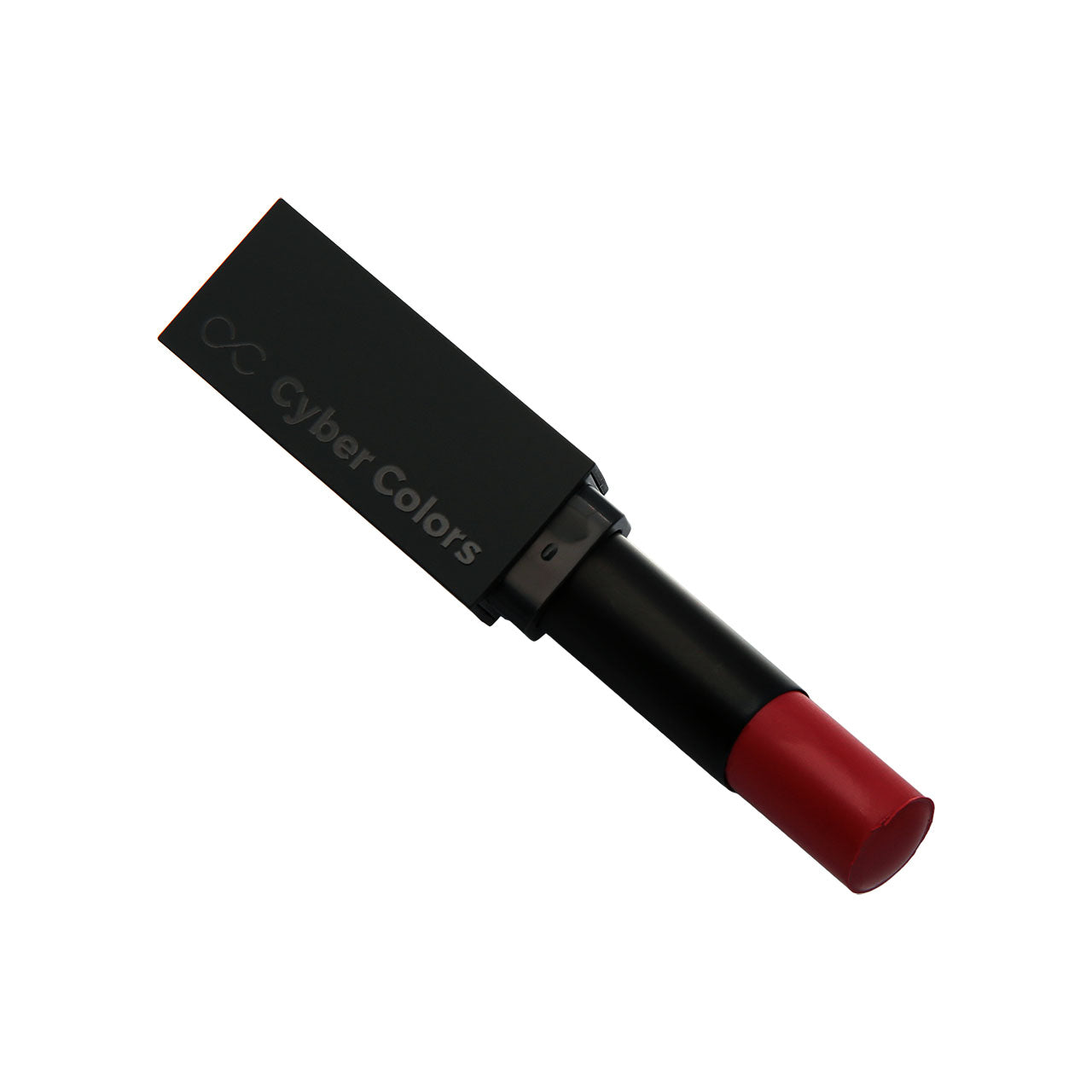 Cyber Colors Air-Soft Matte Lipstick #05 Smoke Red 5.2g | Sasa Global eShop