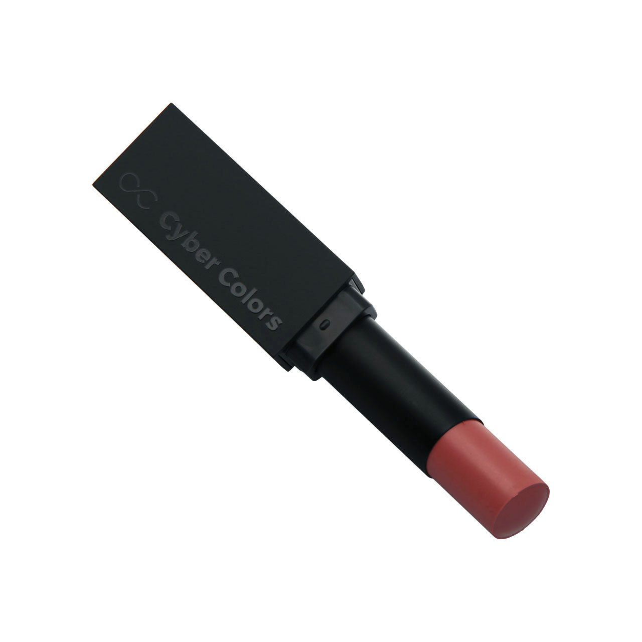 Cyber Colors Air-Soft Matte Lipstick #06 Nude Flora 5.2g | Sasa Global eShop