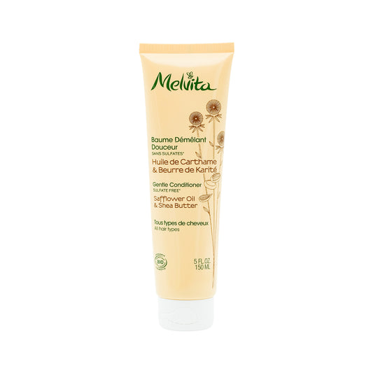 Melvita Gentle Conditioner Safflower Oil & Shea Butter 150ml | Sasa Global eShop