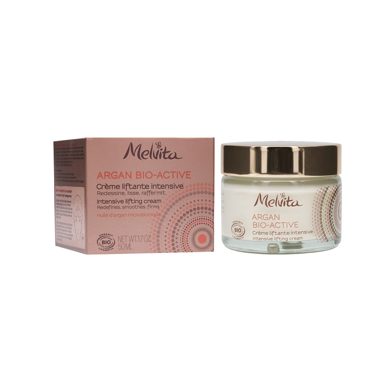 Melvita Argan Bio-Active Intensive Lifting Cream 50ml