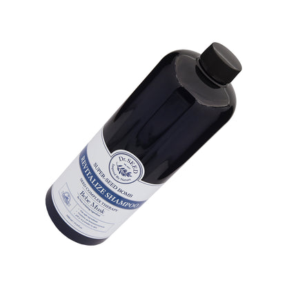 Dr.Seed Super-Seed Bomb Revitalize Shampoo Bebe Musk 1000ml | Sasa Global eShop