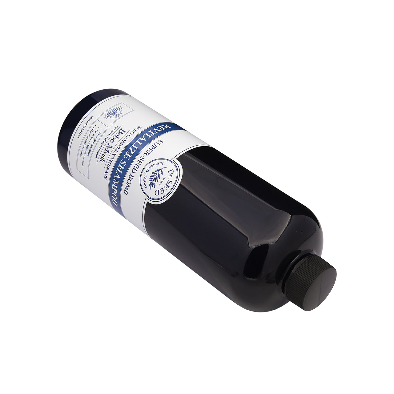 Dr.Seed Super-Seed Bomb Revitalize Shampoo Bebe Musk 1000ml | Sasa Global eShop