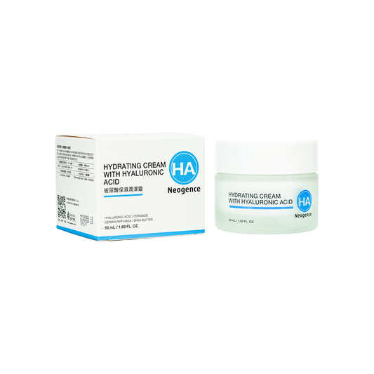 Neogence HA Hydrating Cream With Hyaluronic Acid 50ml | Sasa Global eShop