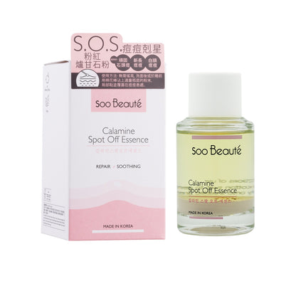 Soo Beaute Calamine Spot Off Essence 16ml