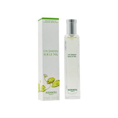 Hermes Un Jardin Sur Le Nil Eau de Toilette 15ml