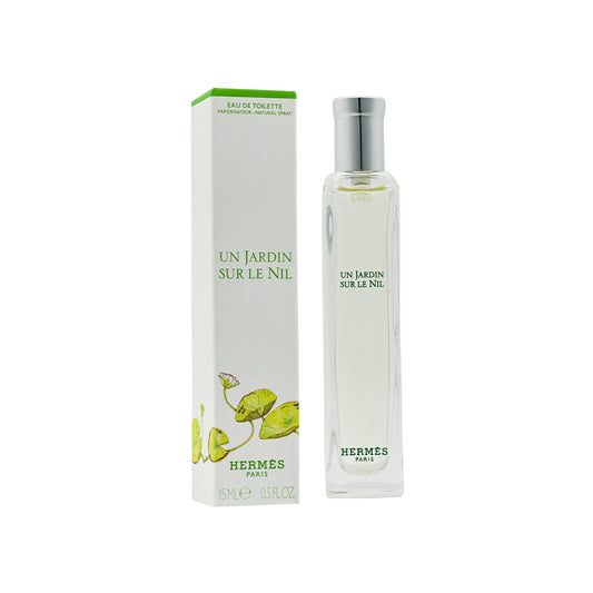 Hermes Un Jardin Sur Le Nil Eau de Toilette 15ml
