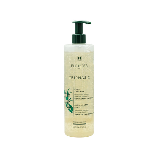 Rene Furterer Triphasic Stimulating Shampoo 600ml | Sasa Global eShop